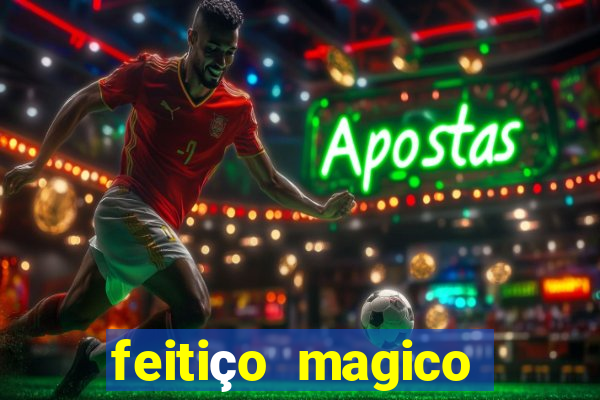 feitiço magico manga online